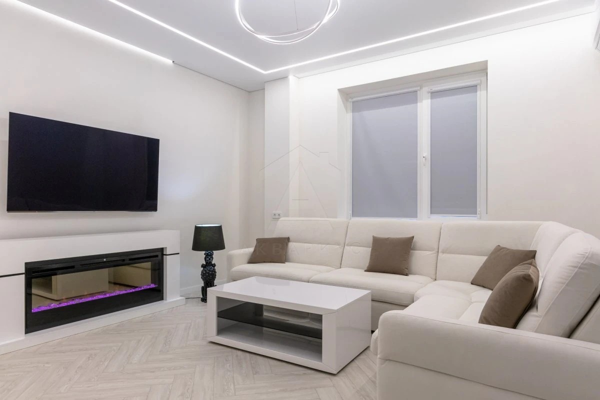 Двухкомнатная квартира