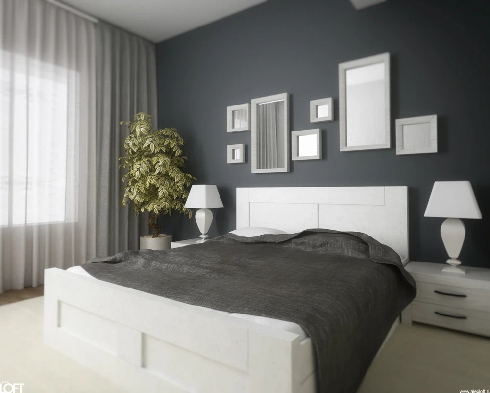 Дизайн интерьера в каркасном доме