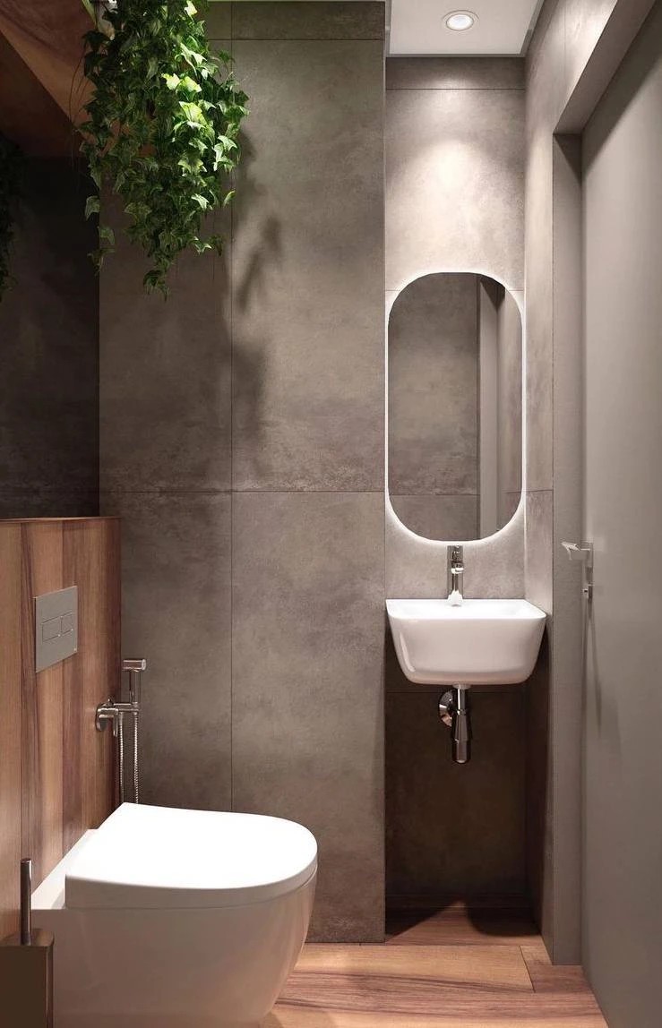 Ванная комната и санузел