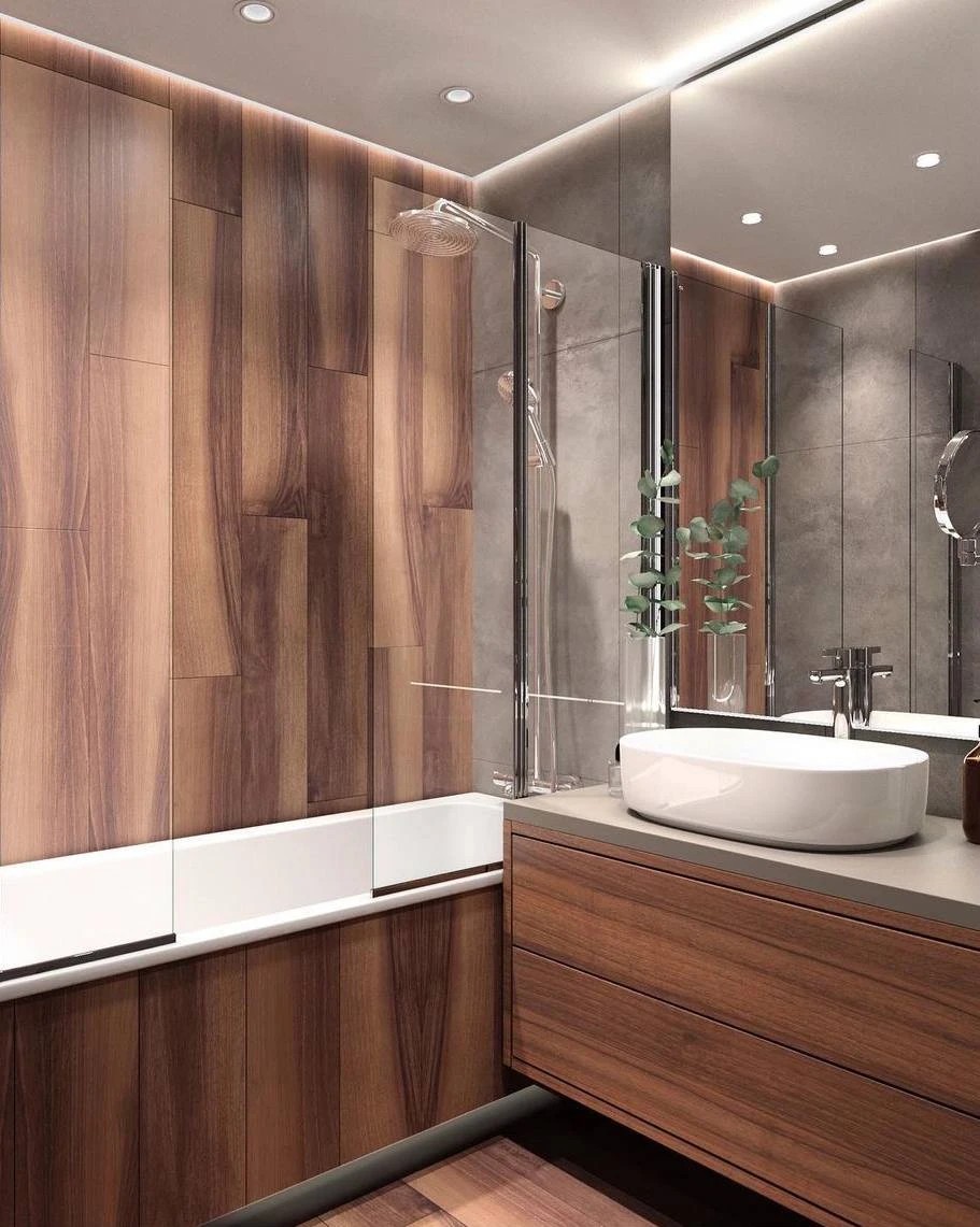 Ванная комната и санузел