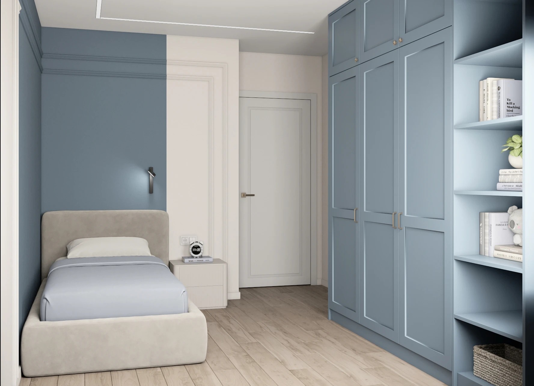 ЖК Созидатели. 3-х комнатная квартира в центе Санкт-Петербурга.