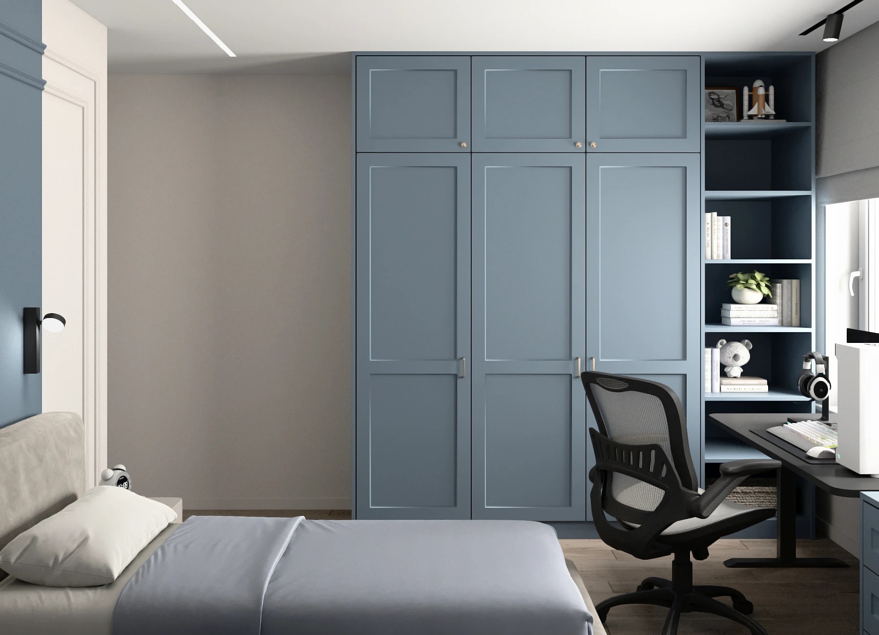 ЖК Созидатели. 3-х комнатная квартира в центе Санкт-Петербурга.