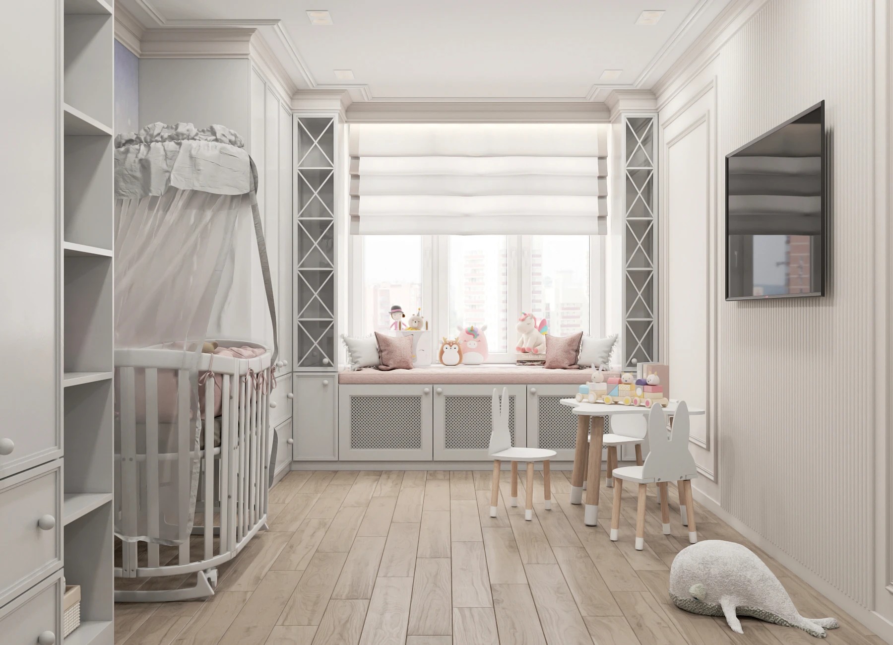 ЖК Созидатели. 3-х комнатная квартира в центе Санкт-Петербурга.