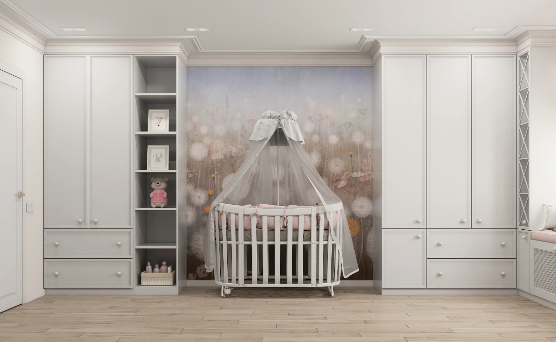 ЖК Созидатели. 3-х комнатная квартира в центе Санкт-Петербурга.