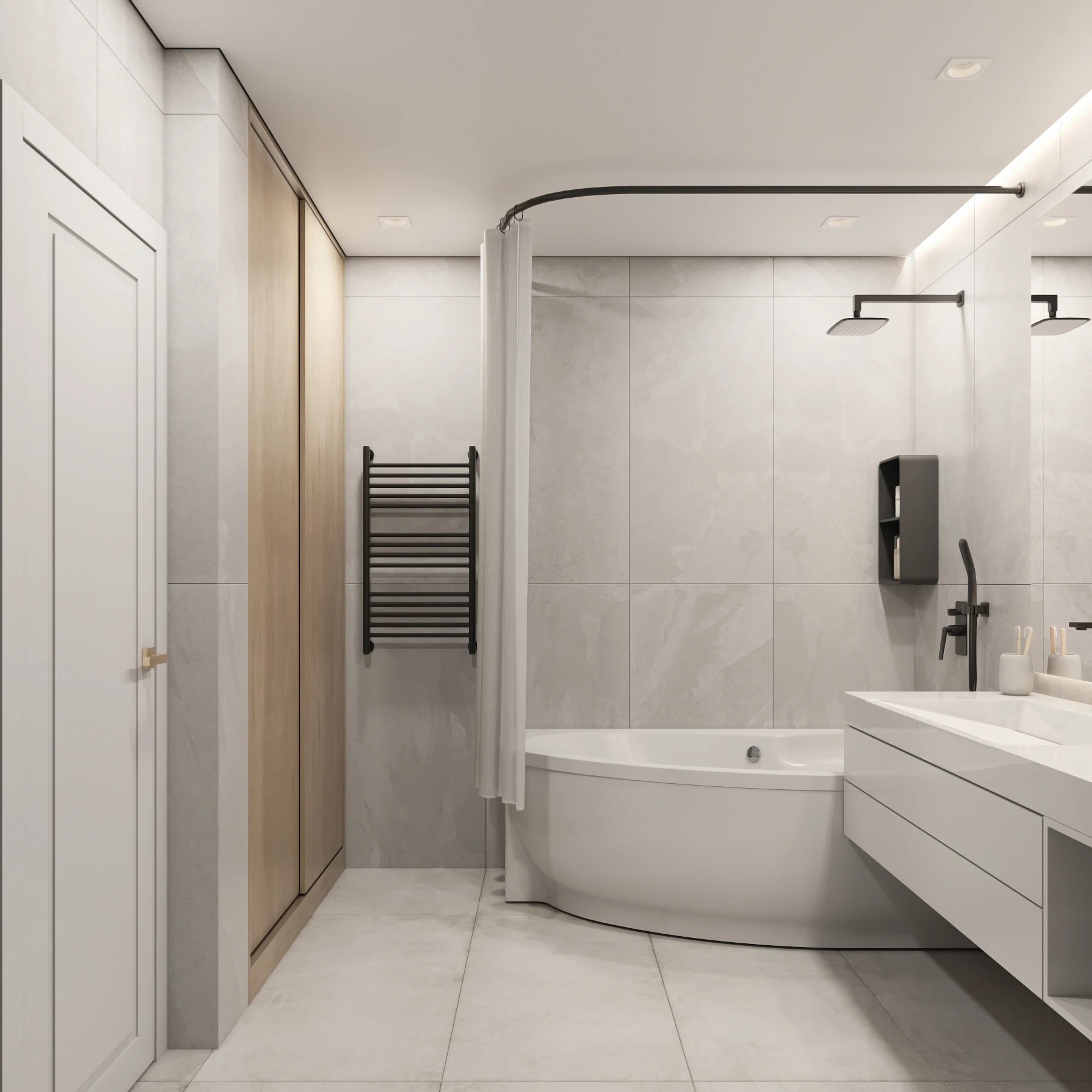 ЖК Созидатели. 3-х комнатная квартира в центе Санкт-Петербурга.