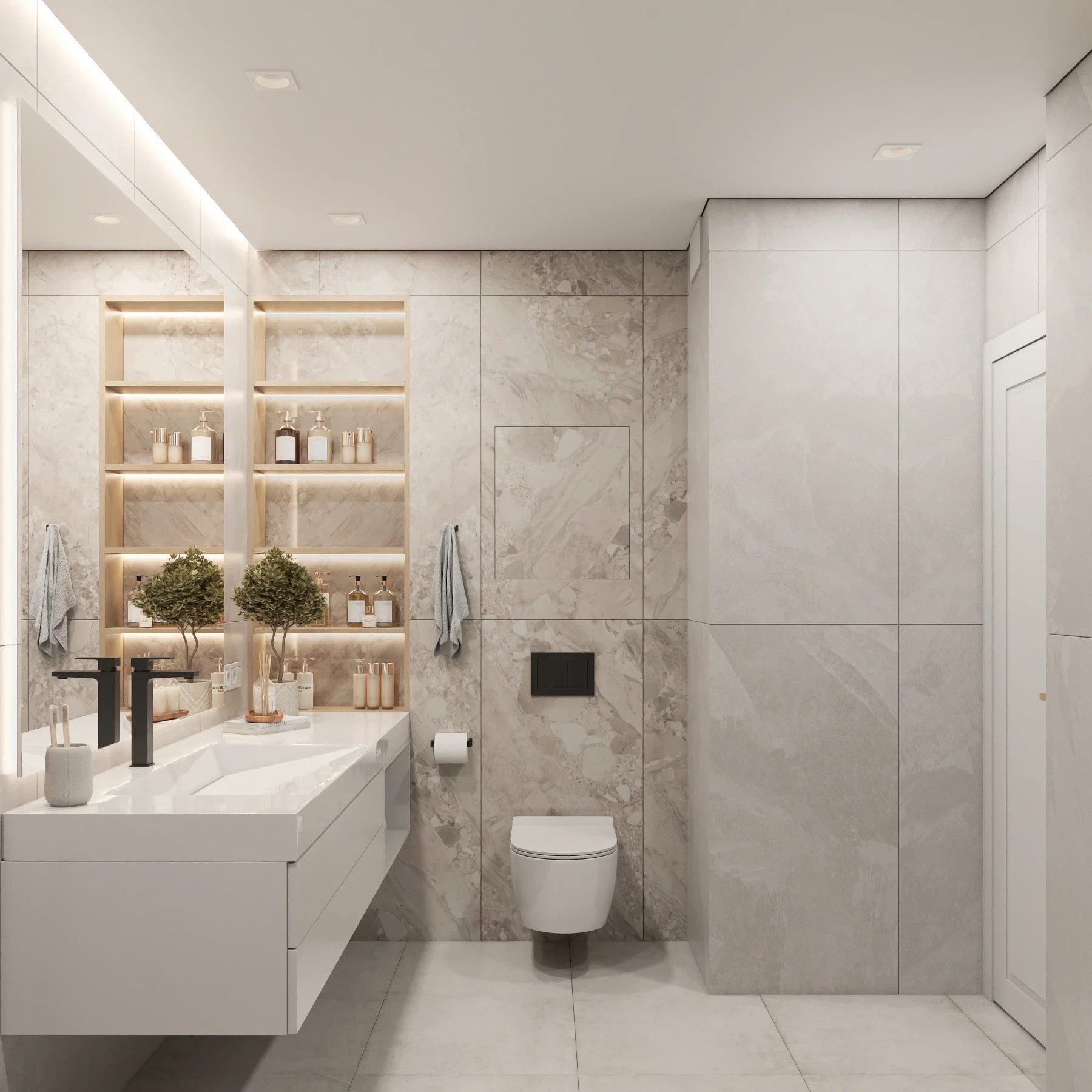 ЖК Созидатели. 3-х комнатная квартира в центе Санкт-Петербурга.