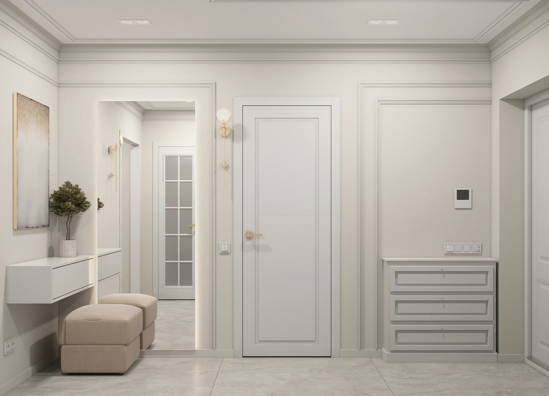 ЖК Созидатели. 3-х комнатная квартира в центе Санкт-Петербурга.