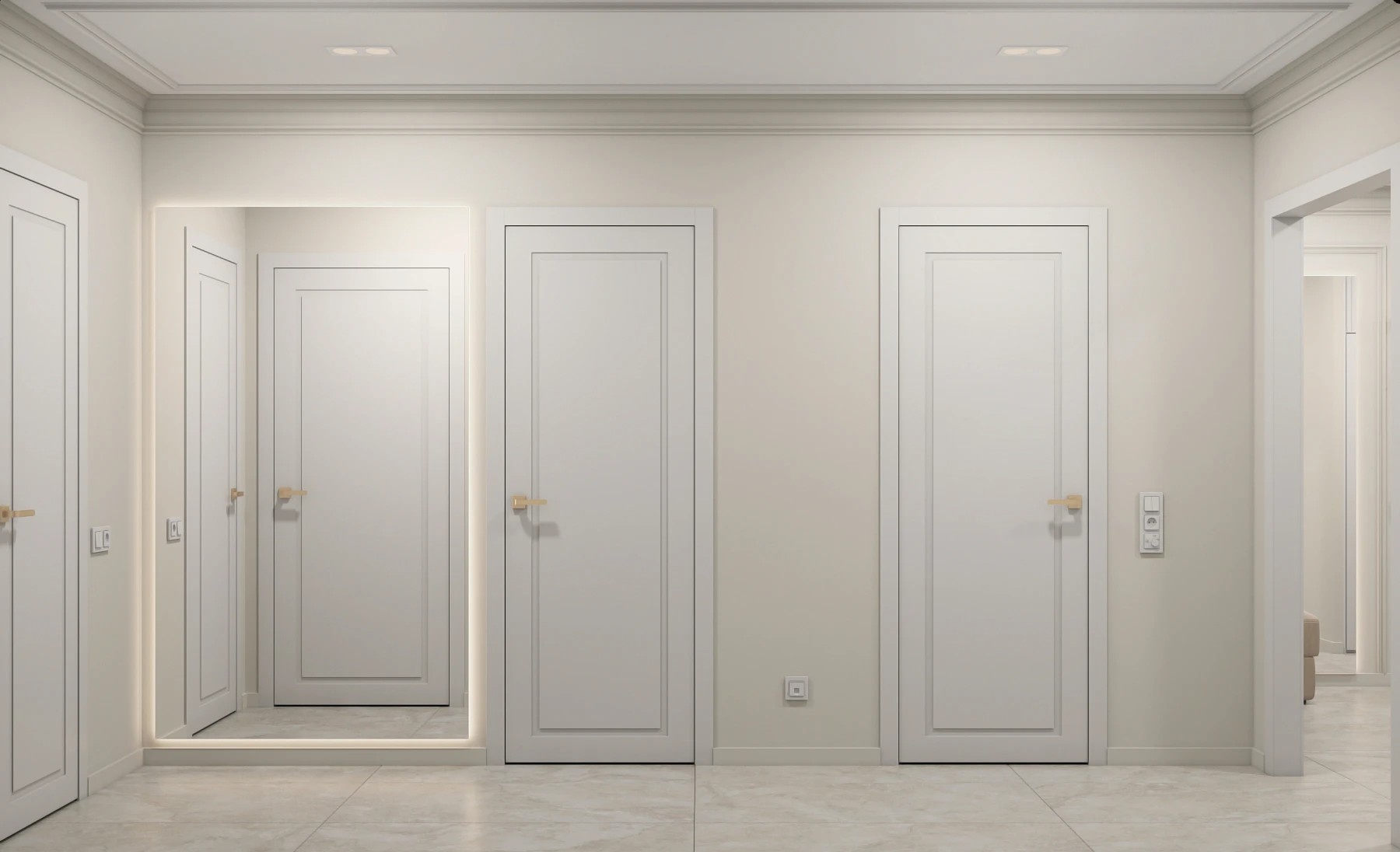 ЖК Созидатели. 3-х комнатная квартира в центе Санкт-Петербурга.