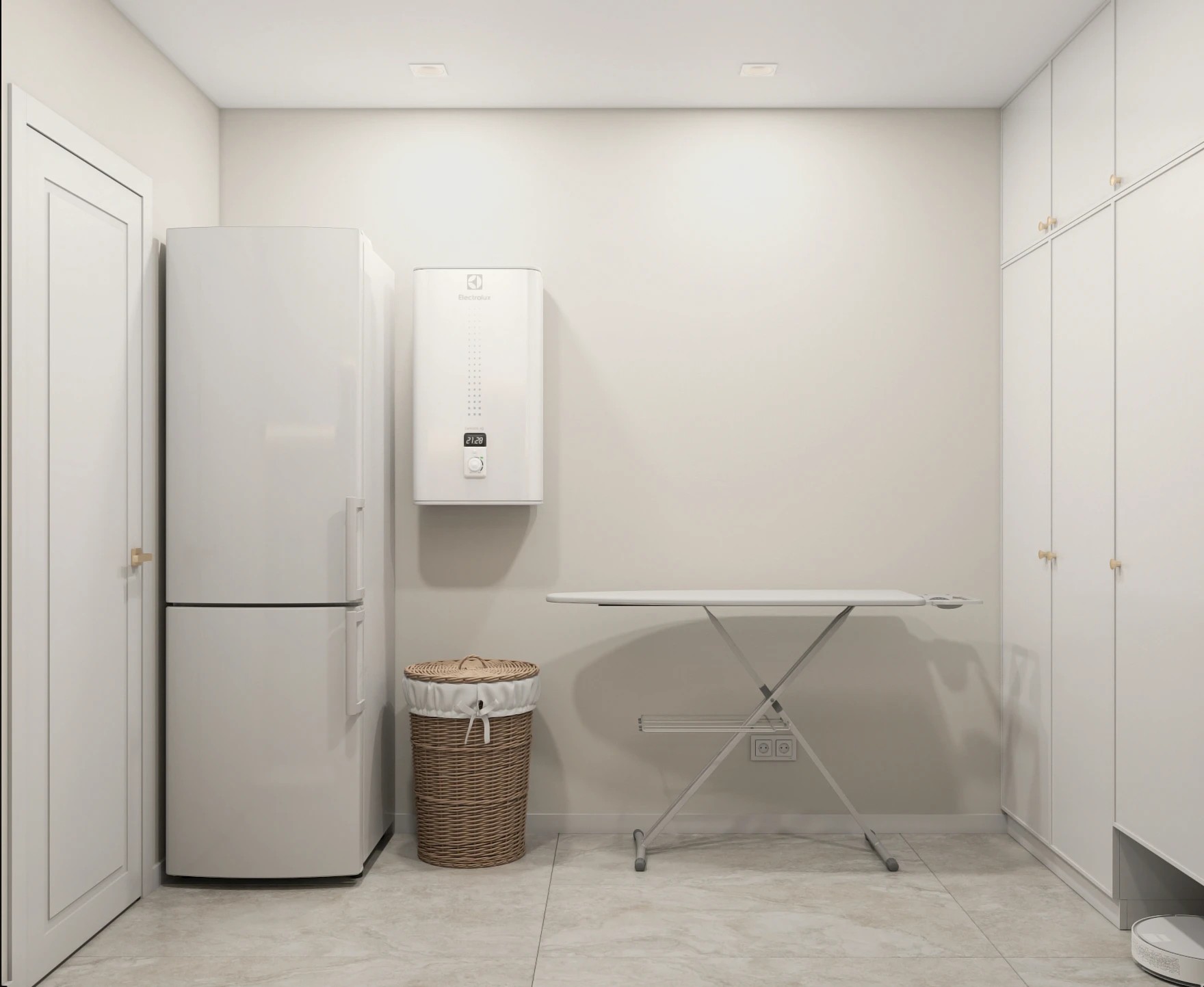 ЖК Созидатели. 3-х комнатная квартира в центе Санкт-Петербурга.