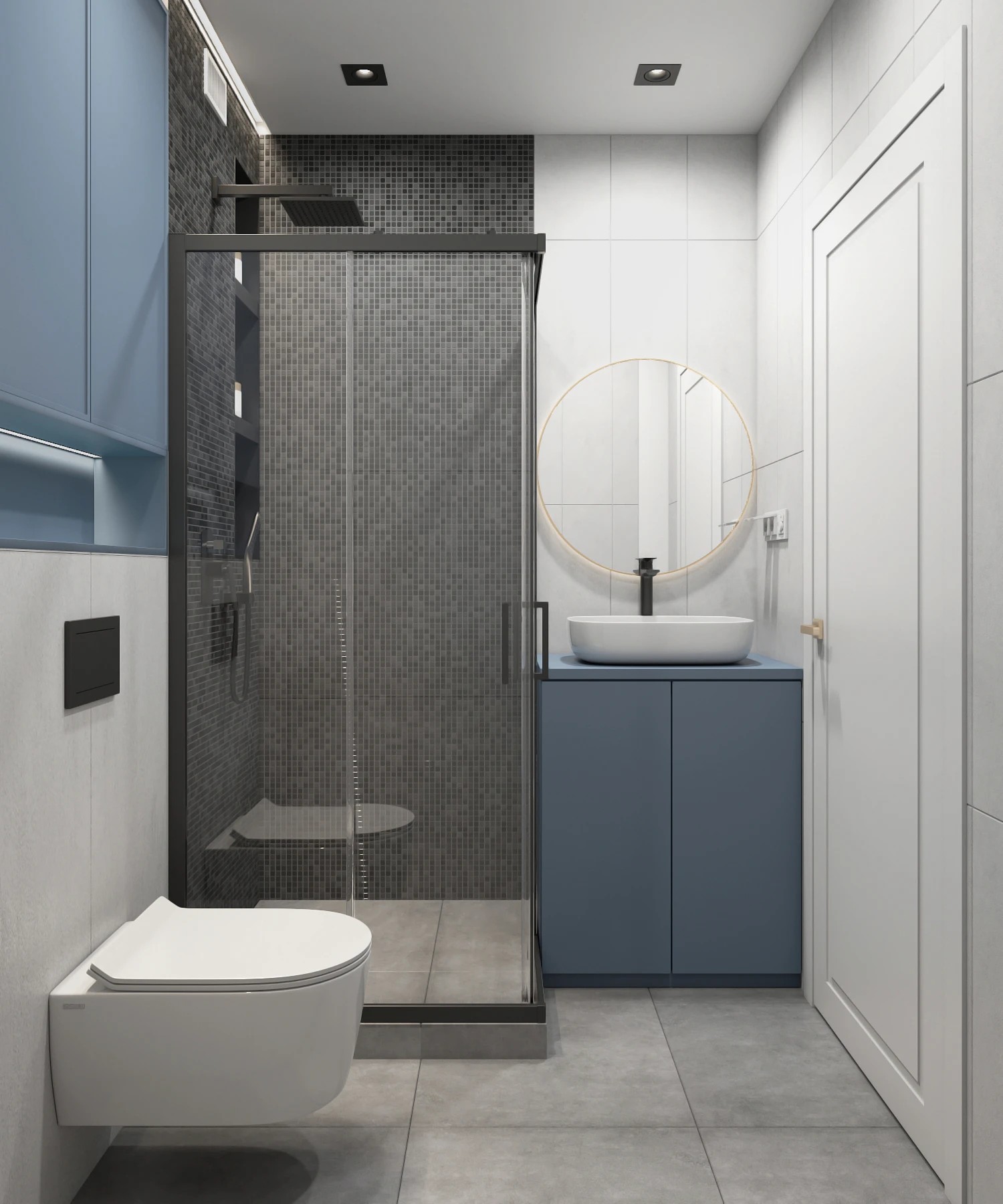 ЖК Созидатели. 3-х комнатная квартира в центе Санкт-Петербурга.