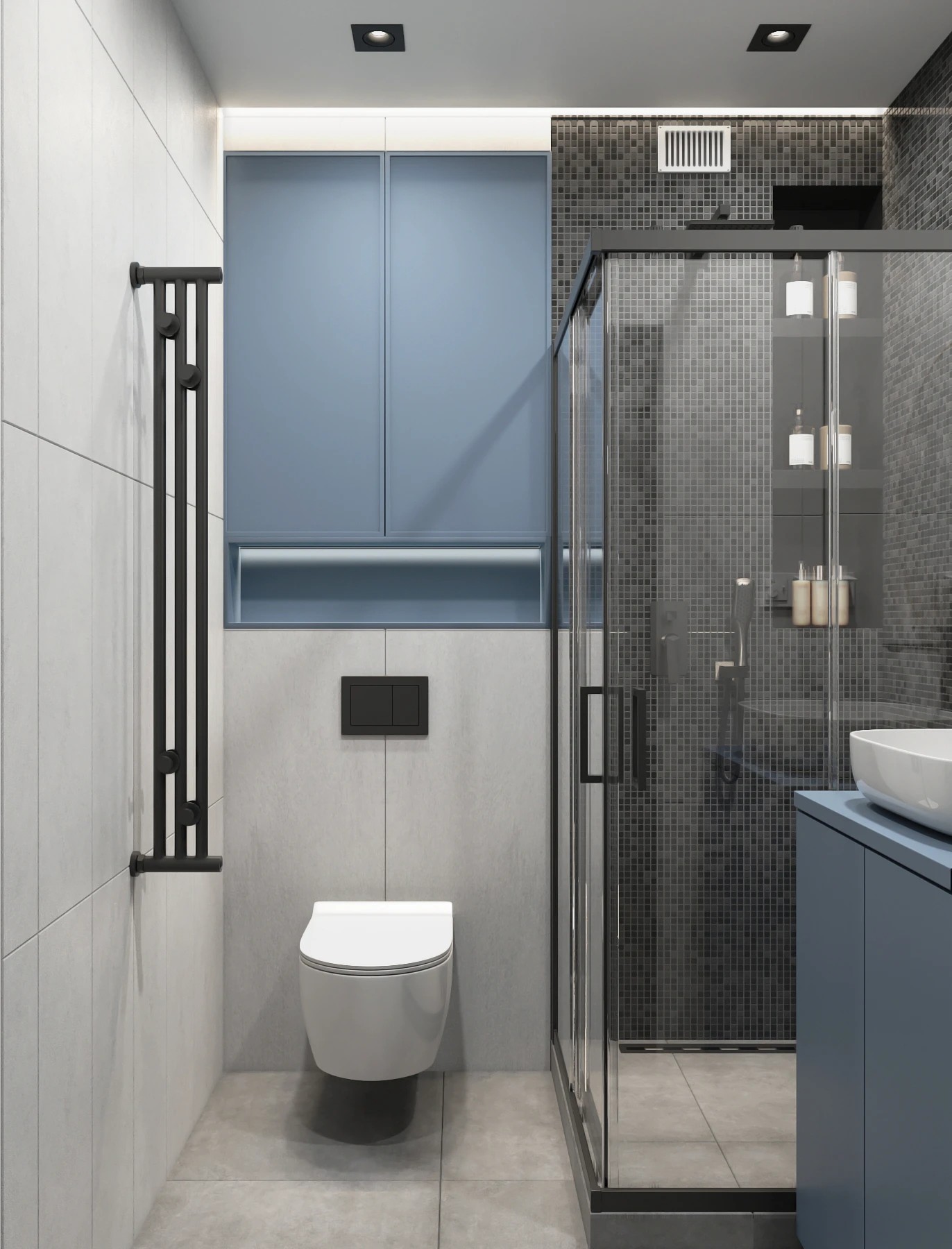 ЖК Созидатели. 3-х комнатная квартира в центе Санкт-Петербурга.