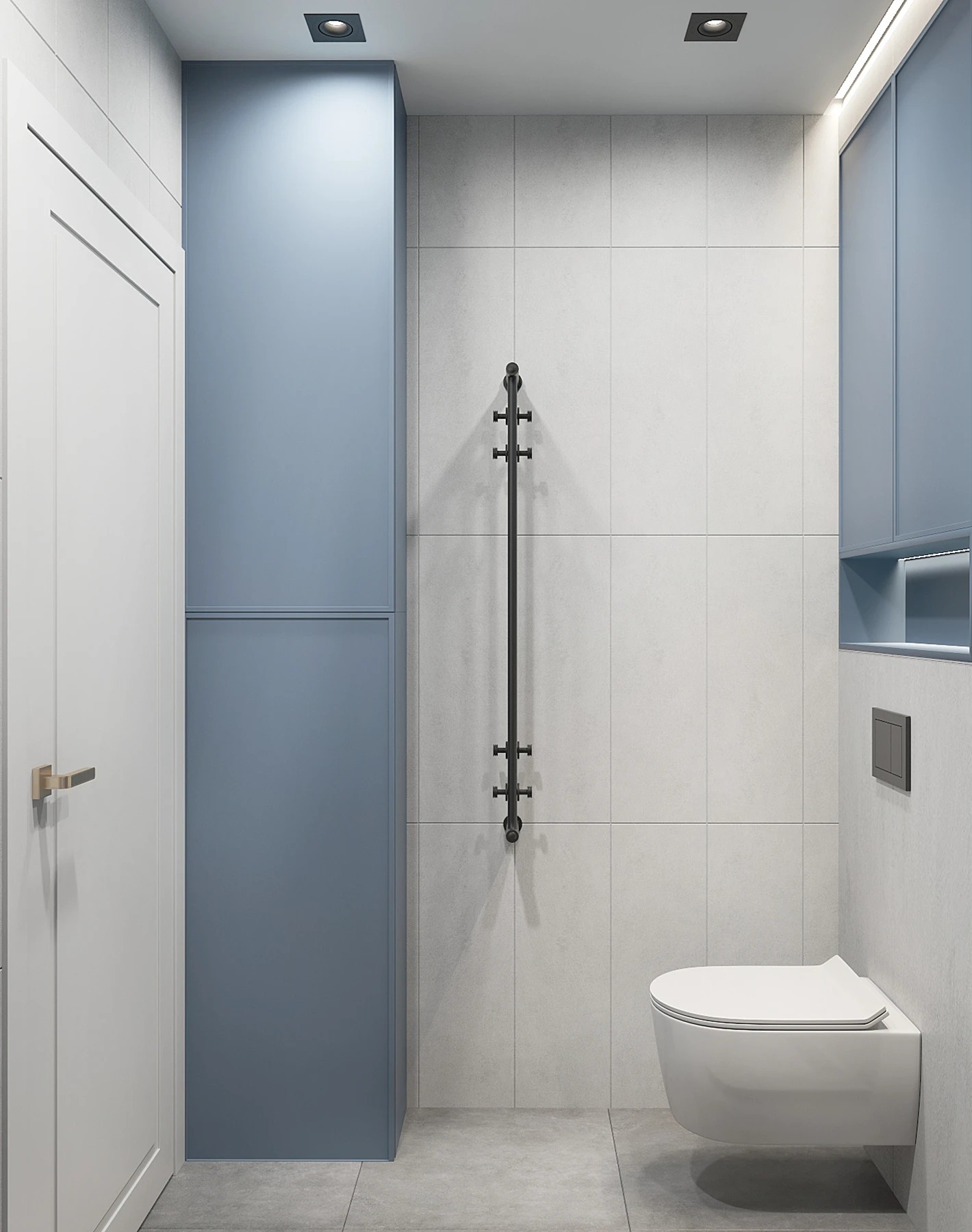 ЖК Созидатели. 3-х комнатная квартира в центе Санкт-Петербурга.