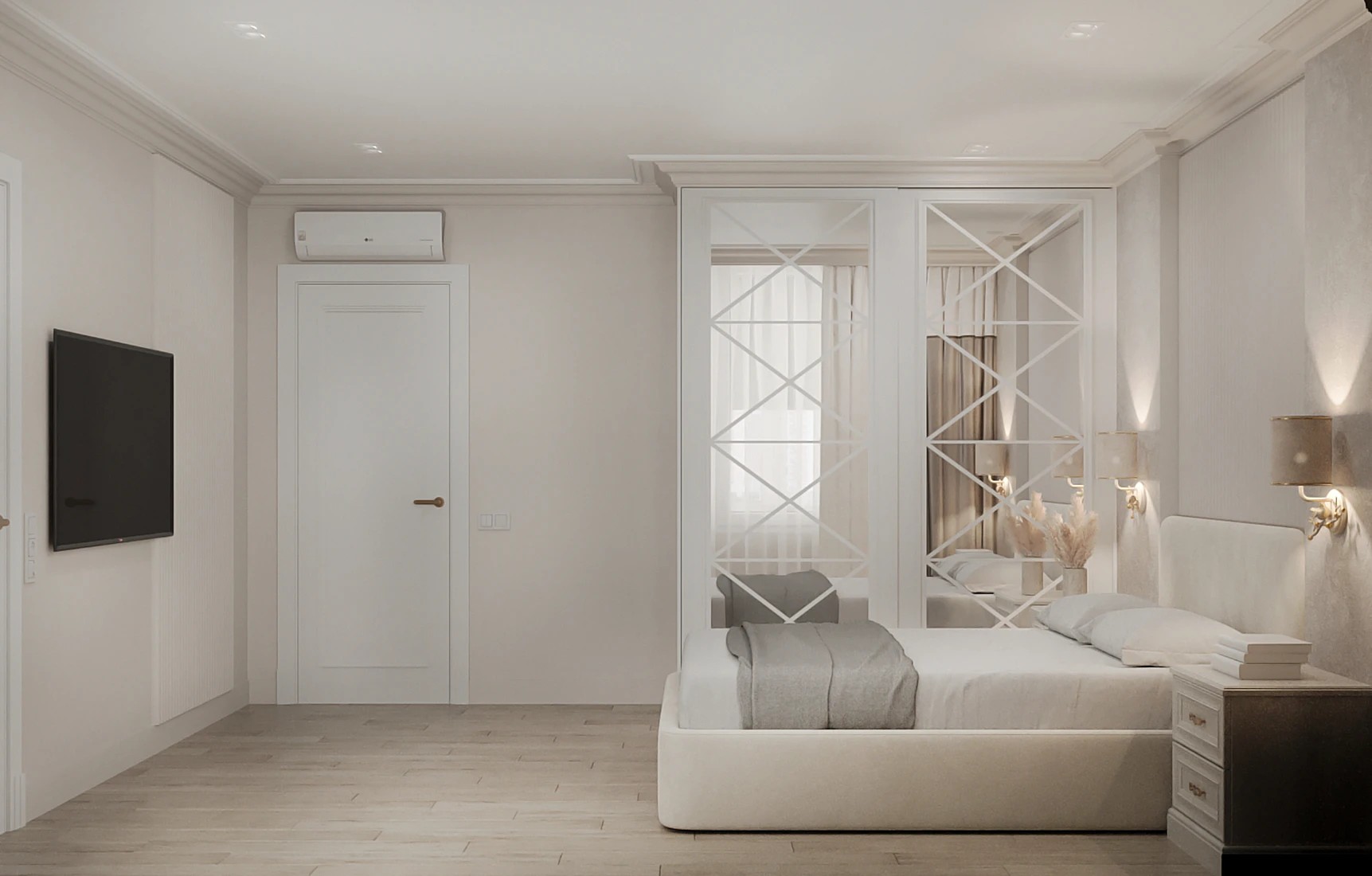 ЖК Созидатели. 3-х комнатная квартира в центе Санкт-Петербурга.