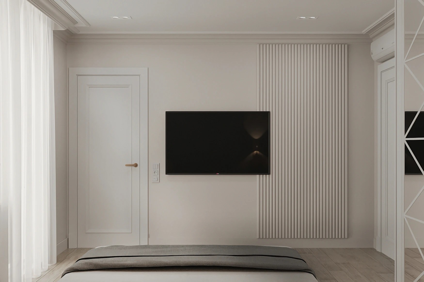 ЖК Созидатели. 3-х комнатная квартира в центе Санкт-Петербурга.