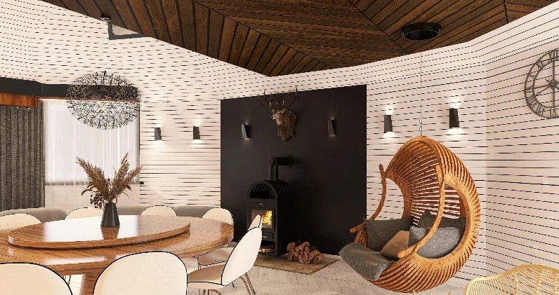 Купольный дом в Ленобласти