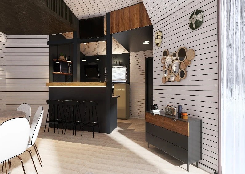 Купольный дом в Ленобласти