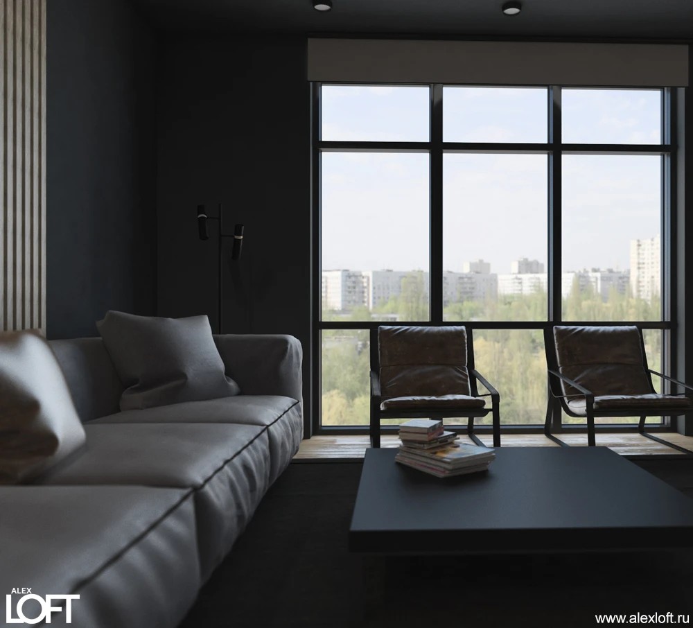 Дизайн интерьера в ЖК Ренессанс