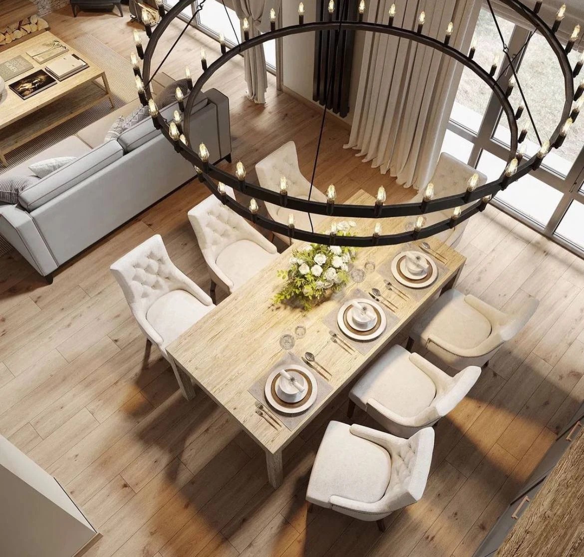 Загородный дом