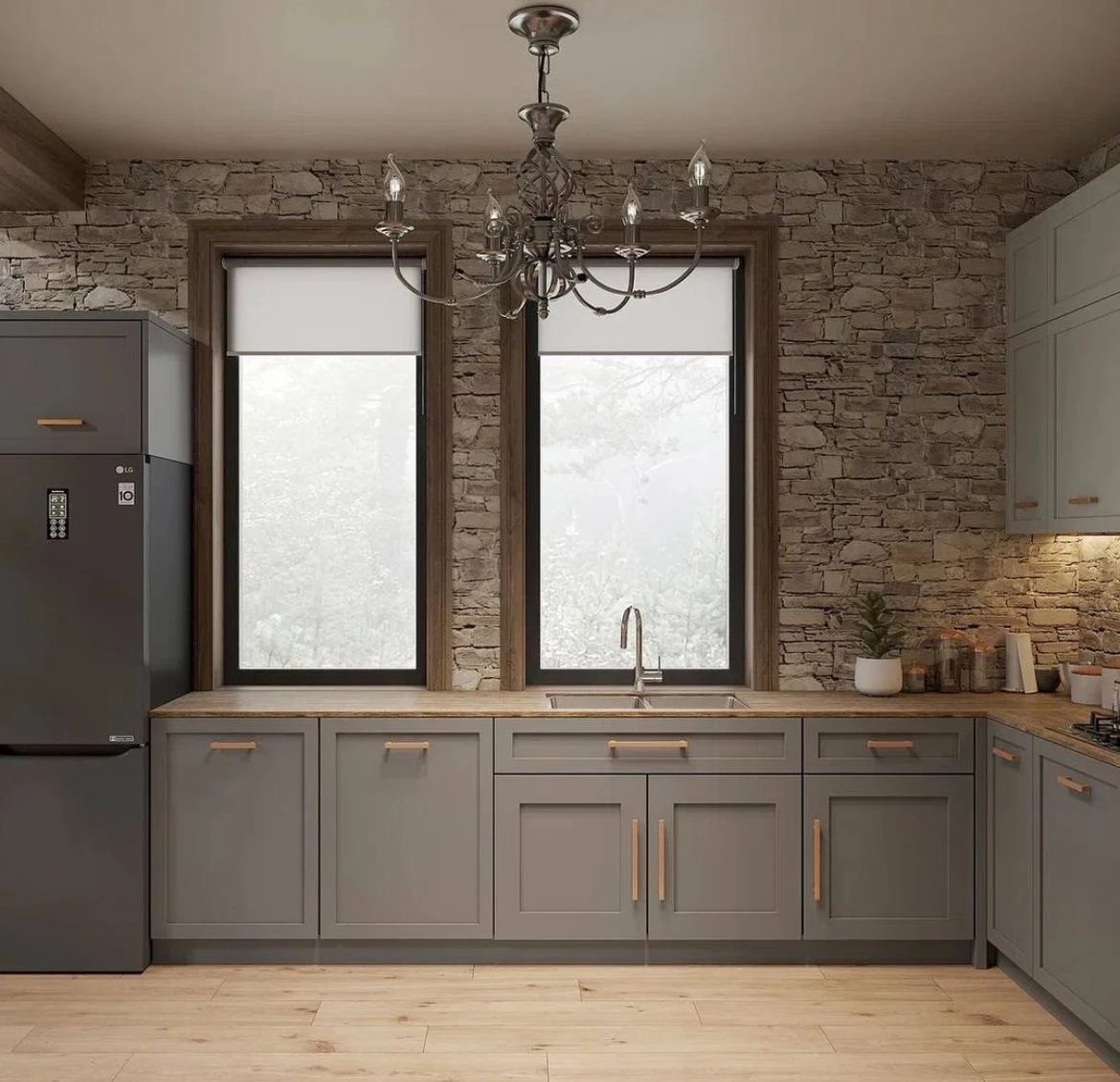 Загородный дом