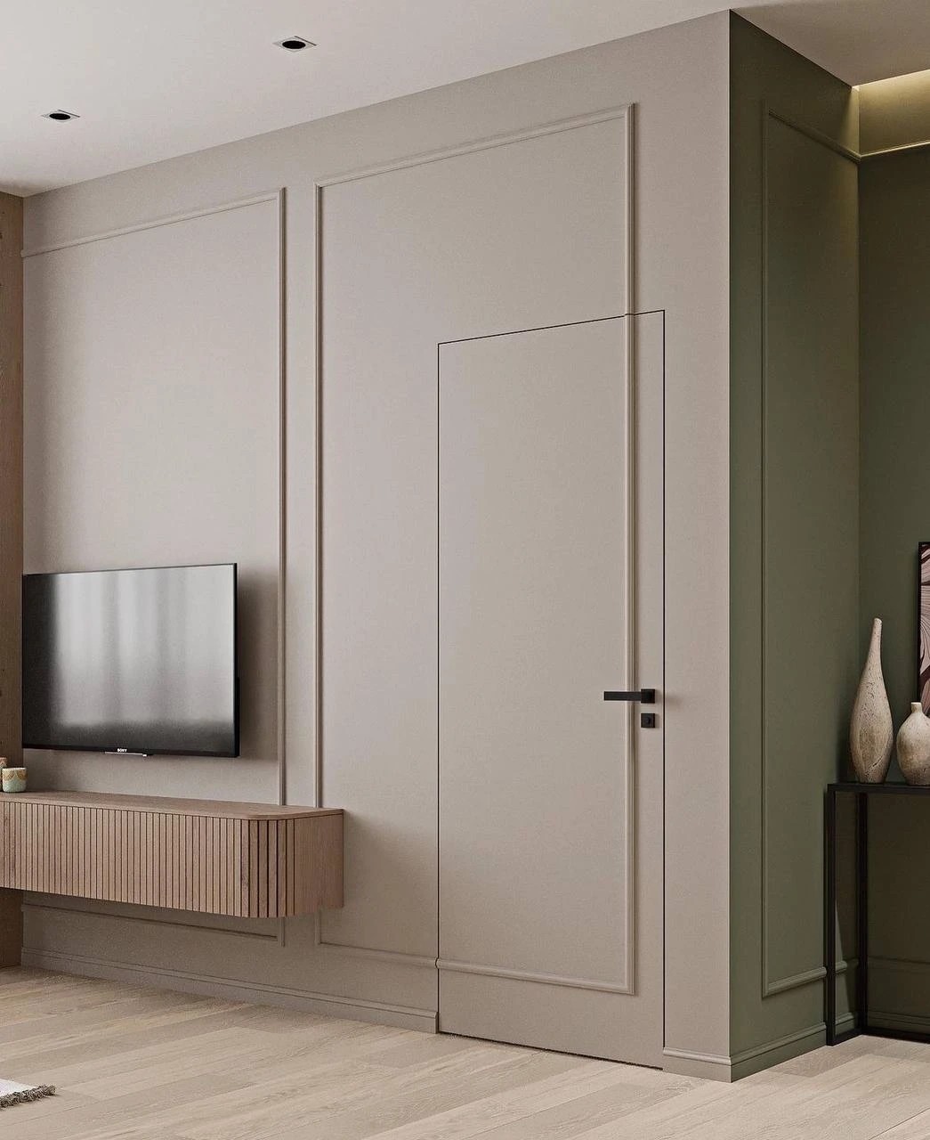 Квартира для девушки