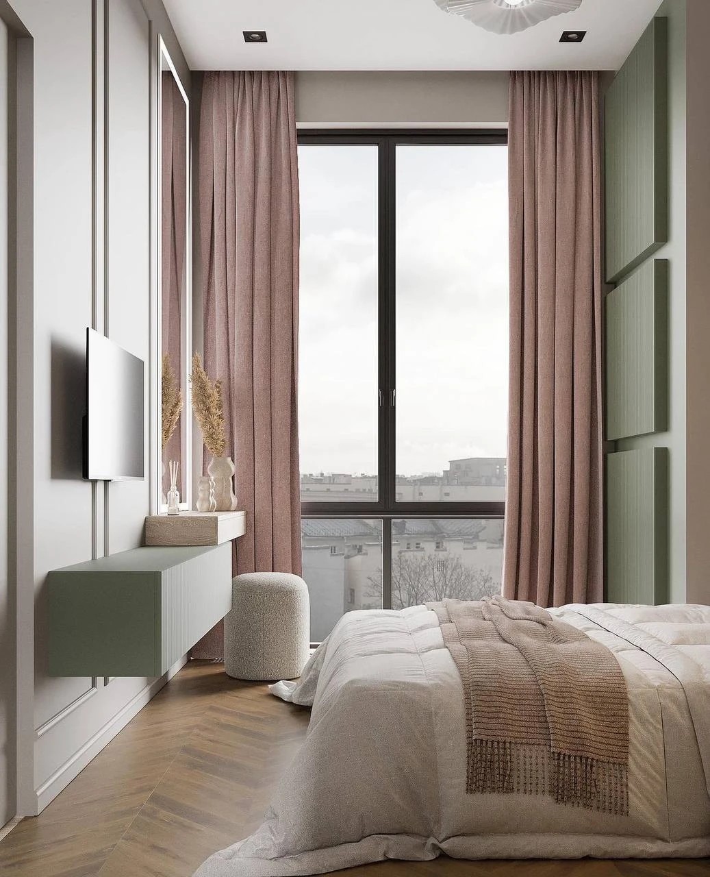 Квартира для девушки