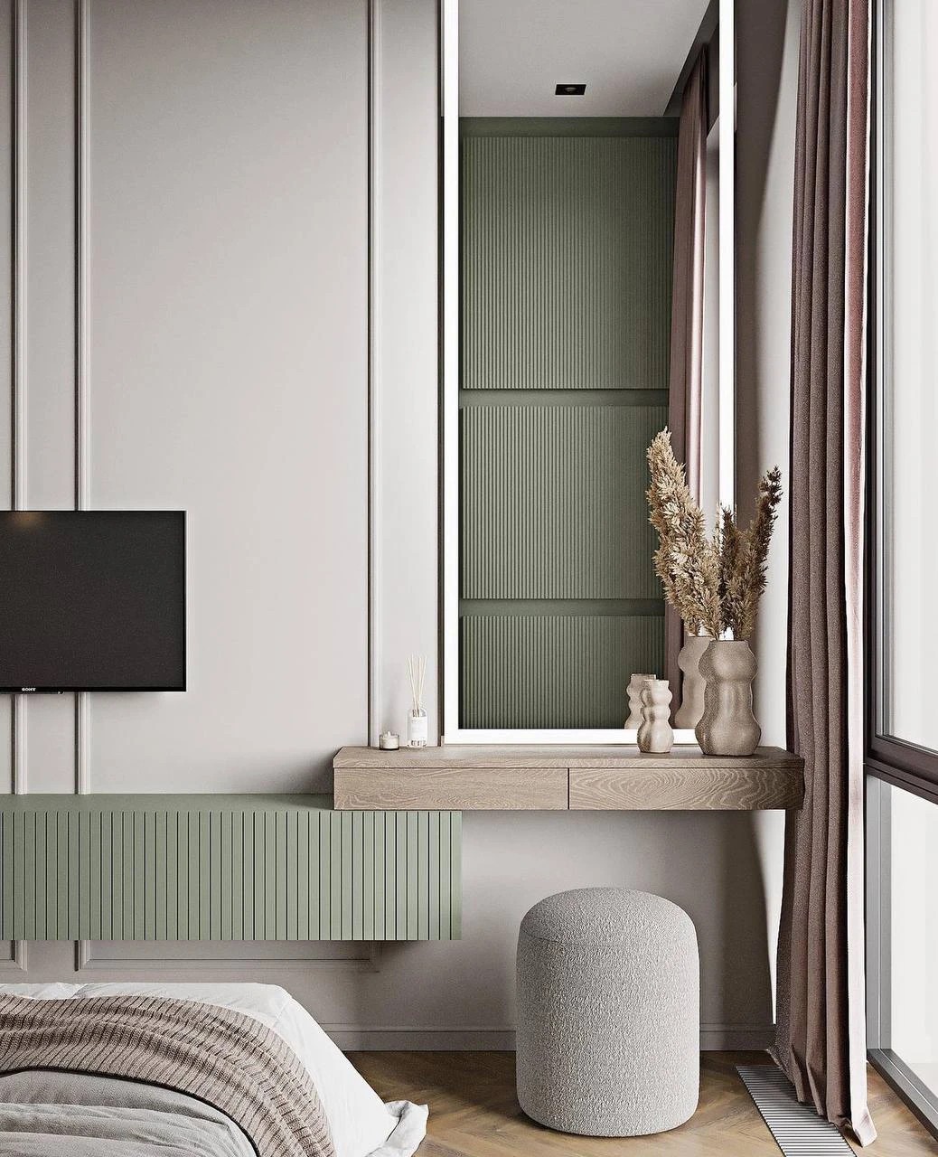 Квартира для девушки