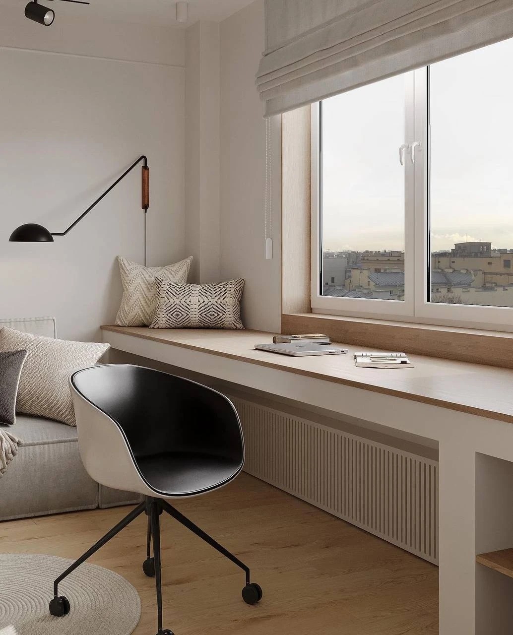 Студия в Москве