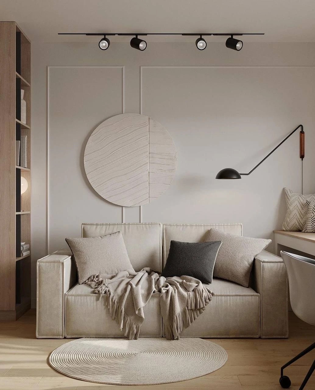 Студия в Москве