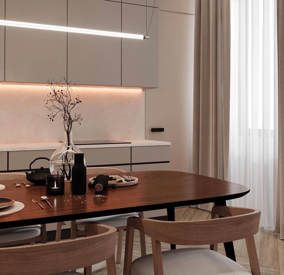 Квартира в центре Петербурга