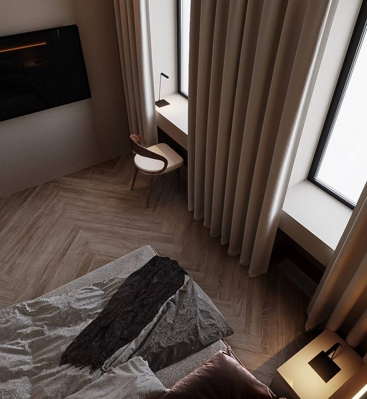 Квартира в центре Петербурга