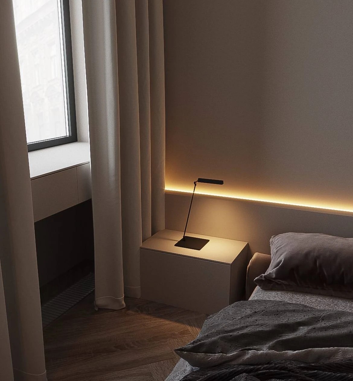 Квартира в центре Петербурга