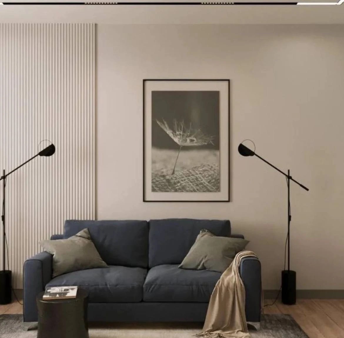 Кухня-гостиная