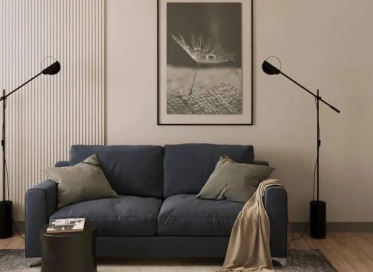 Кухня-гостиная