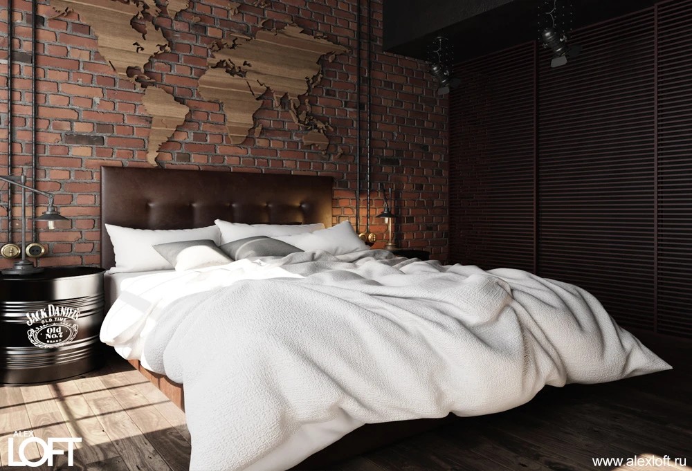 Центр Питера, современный лофт