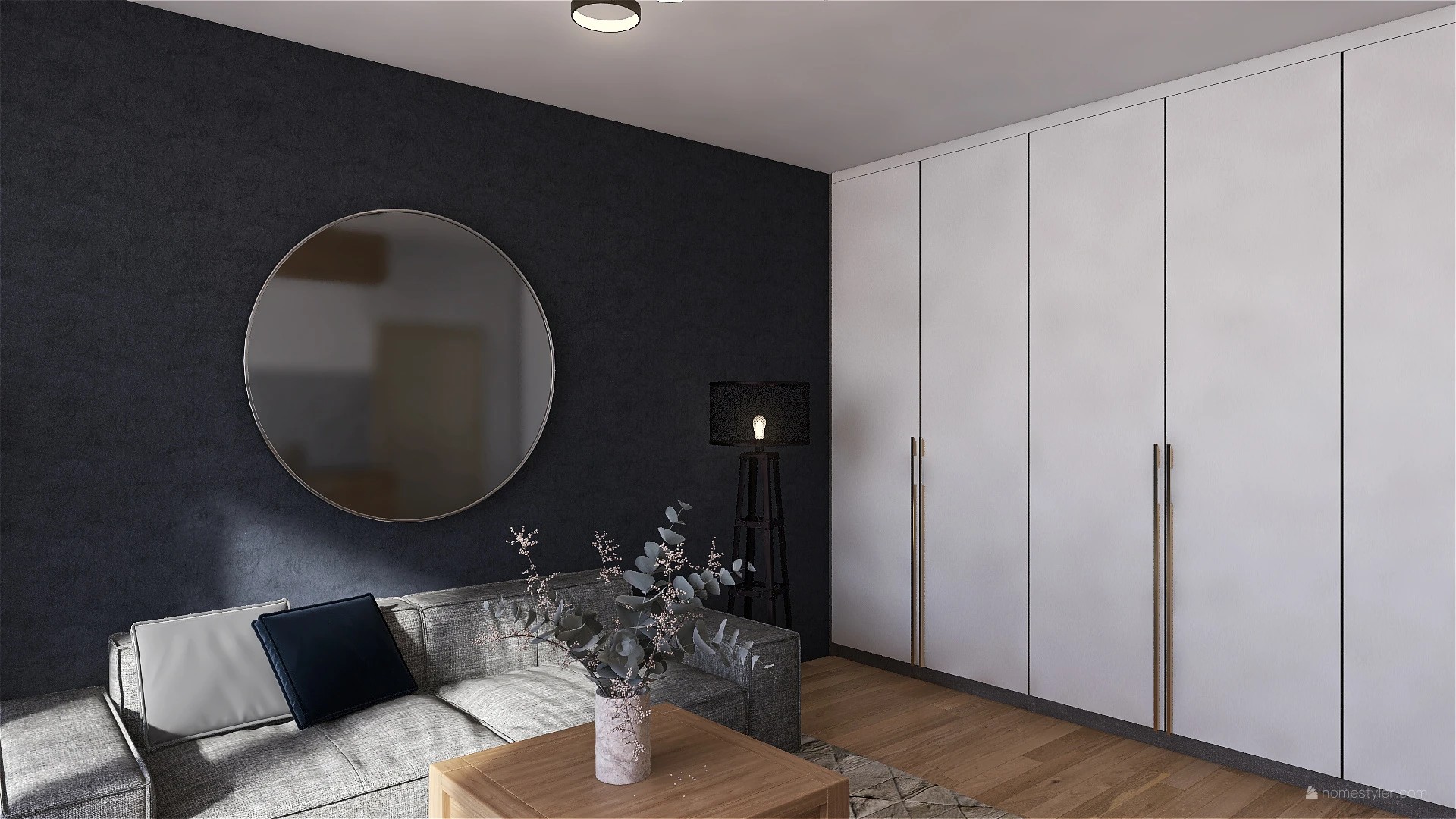 Дизайн спальни