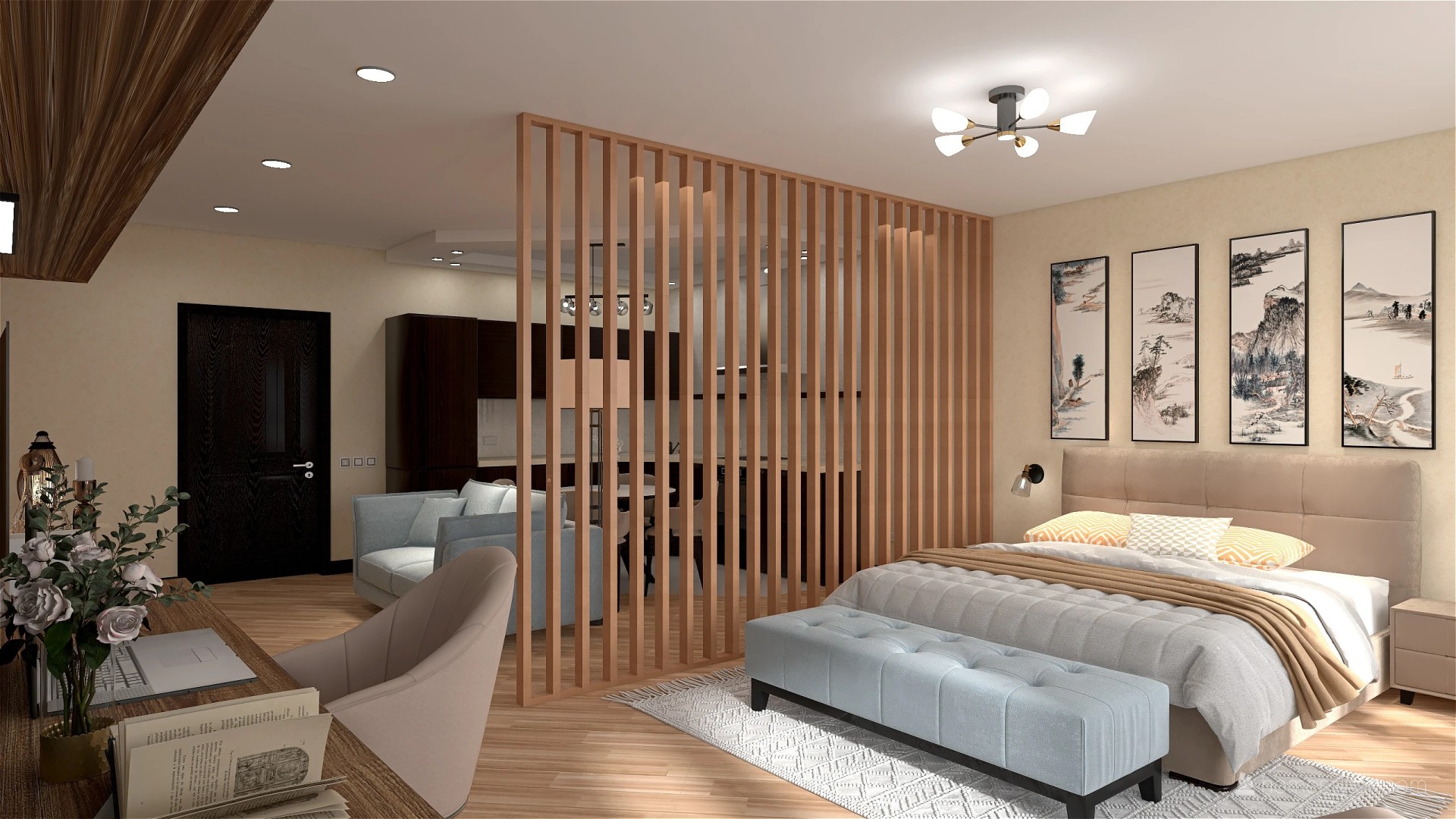 Квартира в Зеленогорске