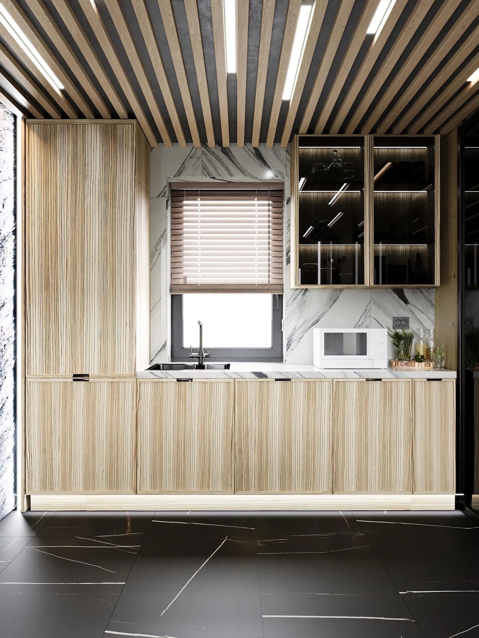 Баня на промышленном объекте