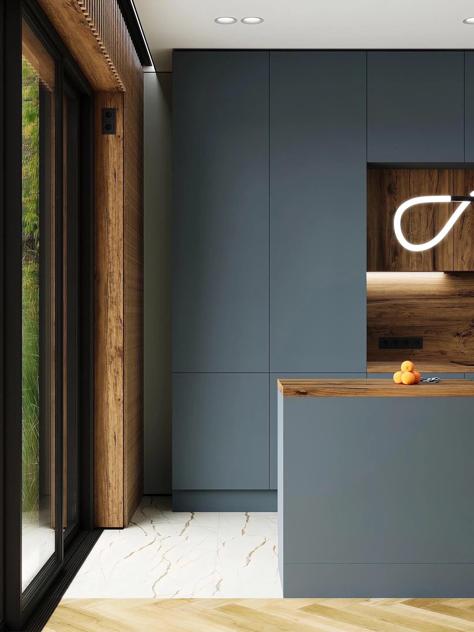 Загородный дом в Битце