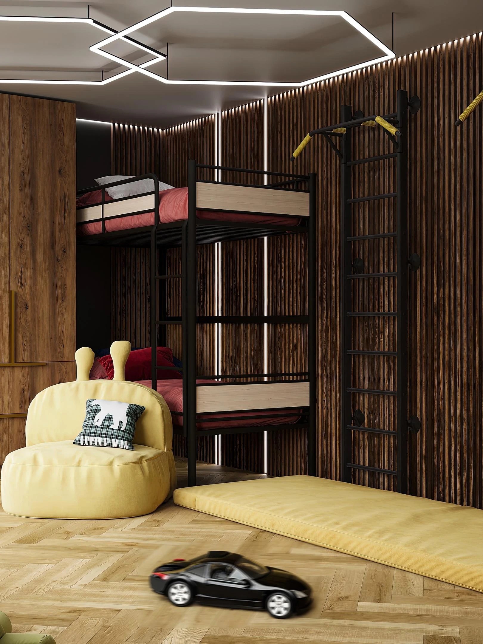 Загородный дом в Битце