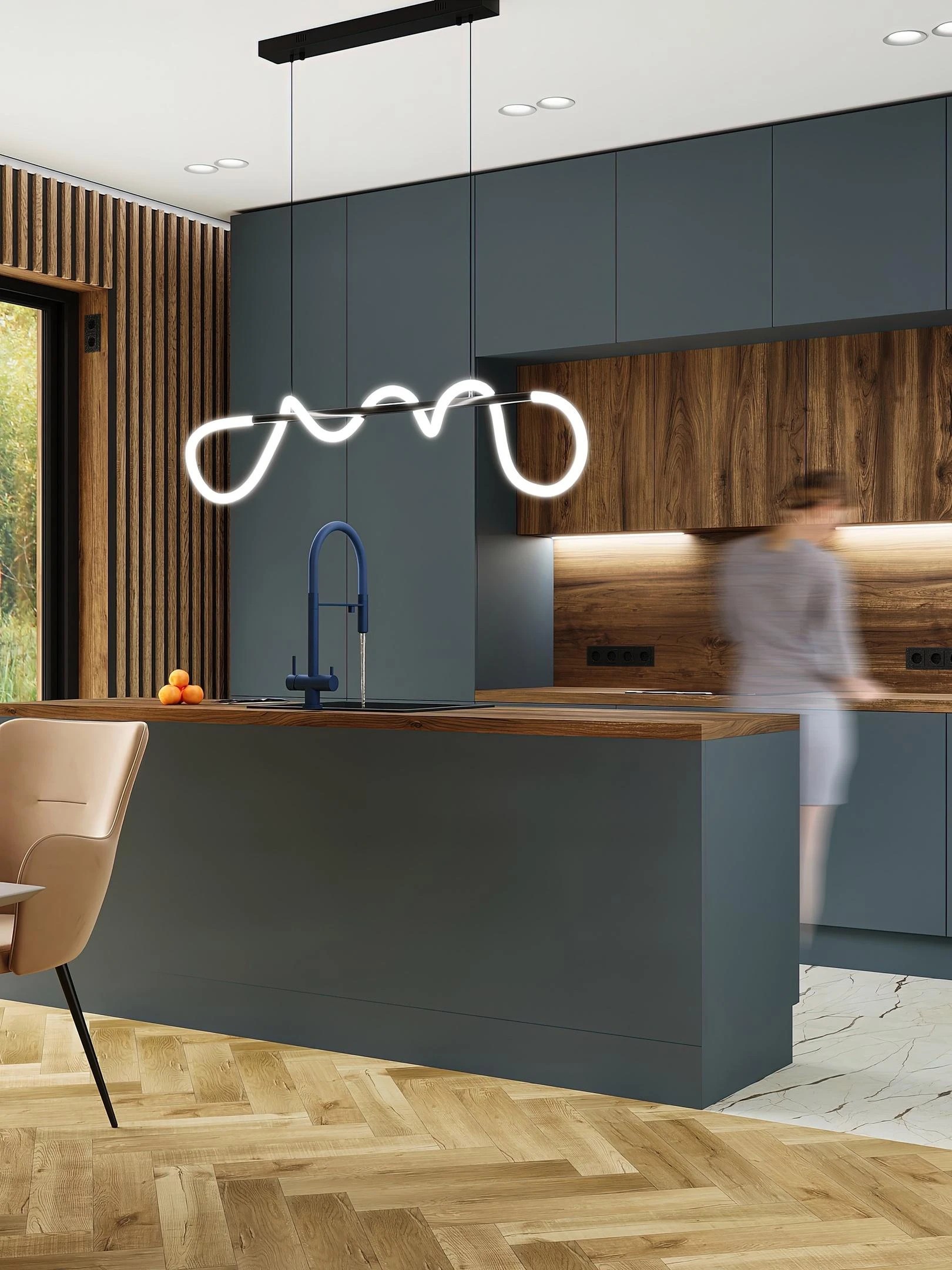 Загородный дом в Битце