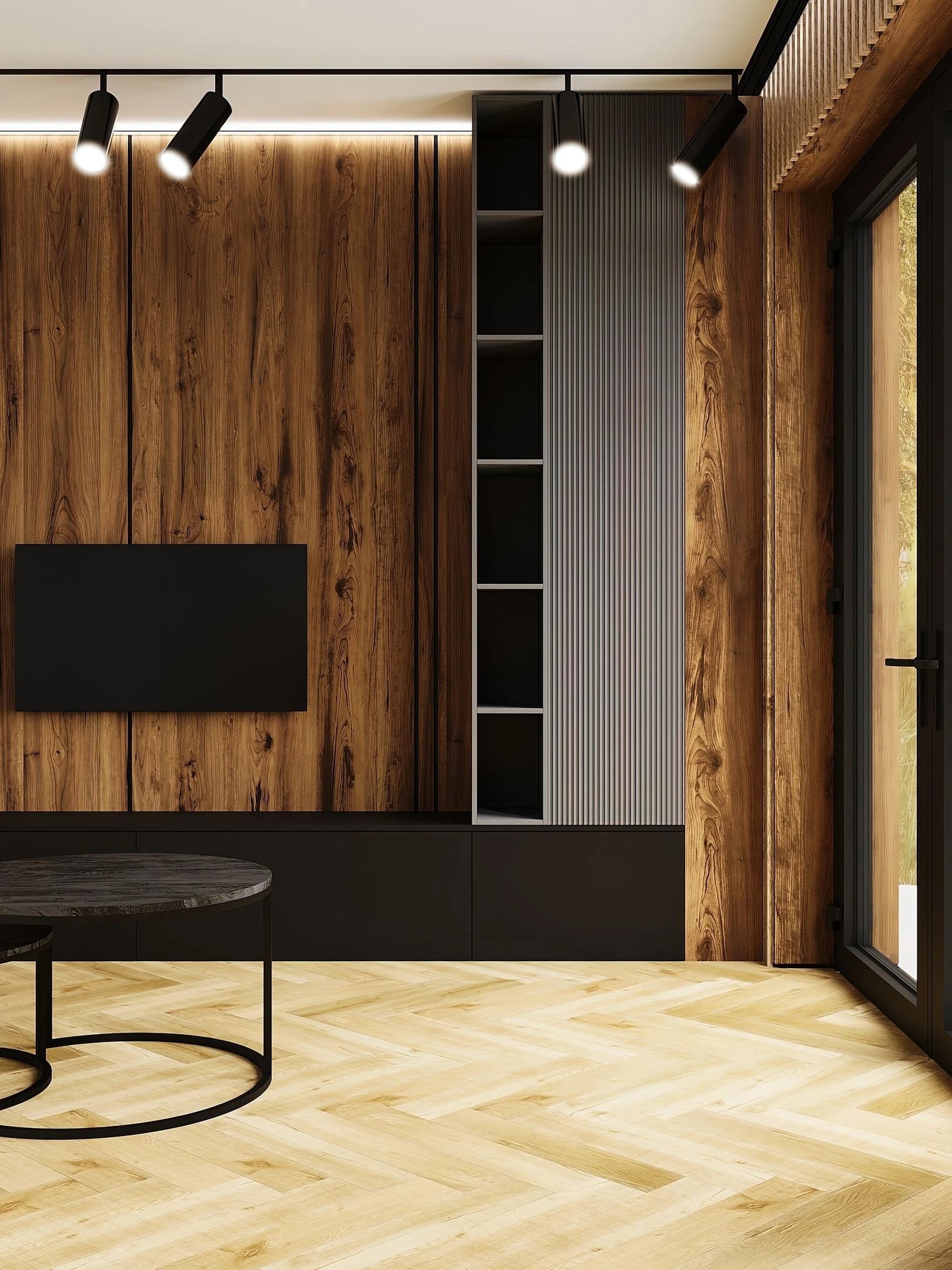 Загородный дом в Битце