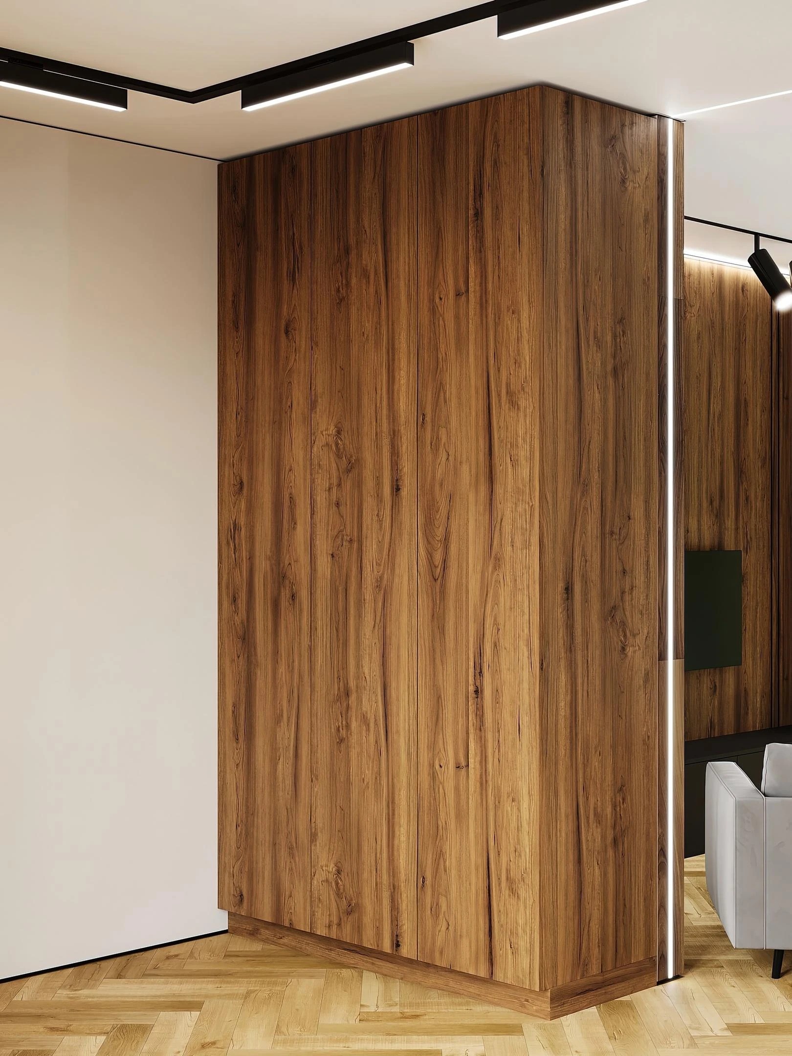 Загородный дом в Битце