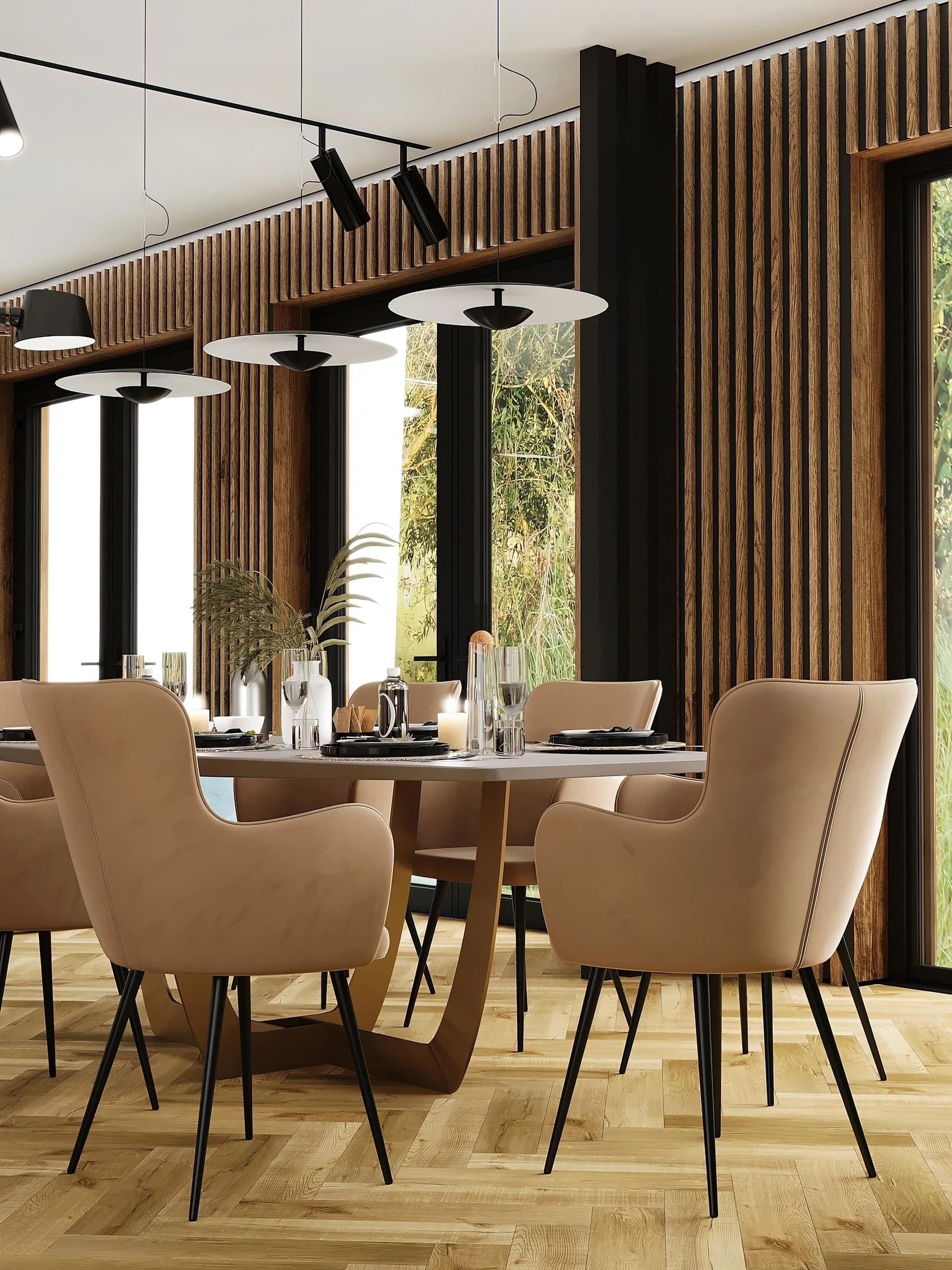 Загородный дом в Битце