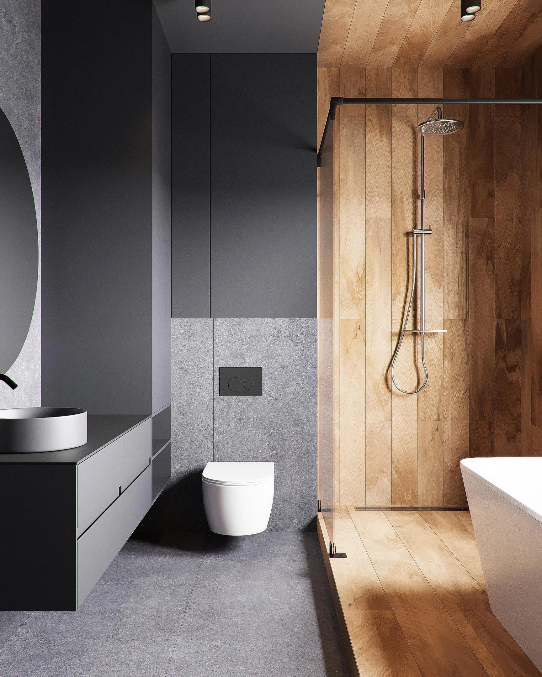 Дом для холостяка