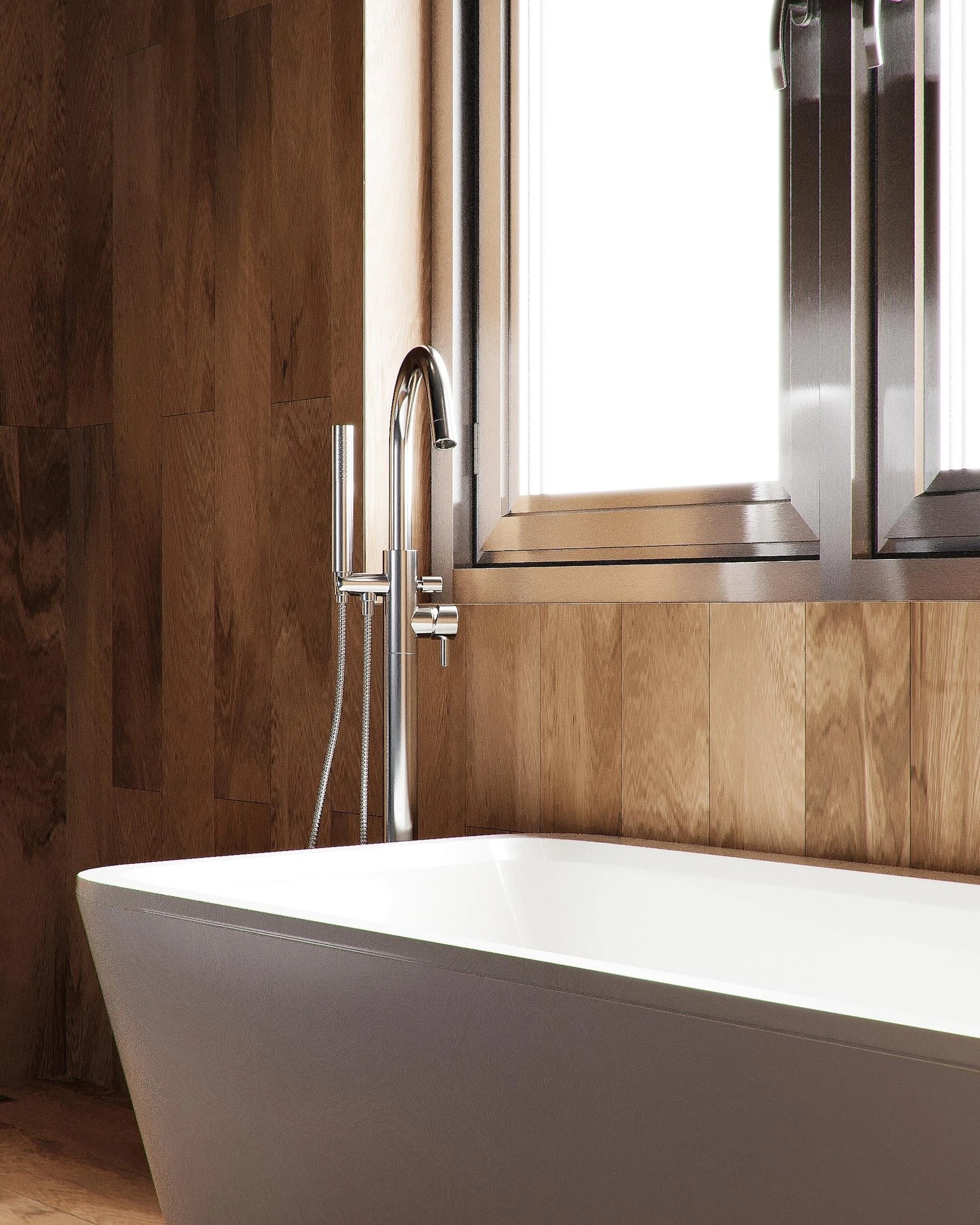 Дом для холостяка