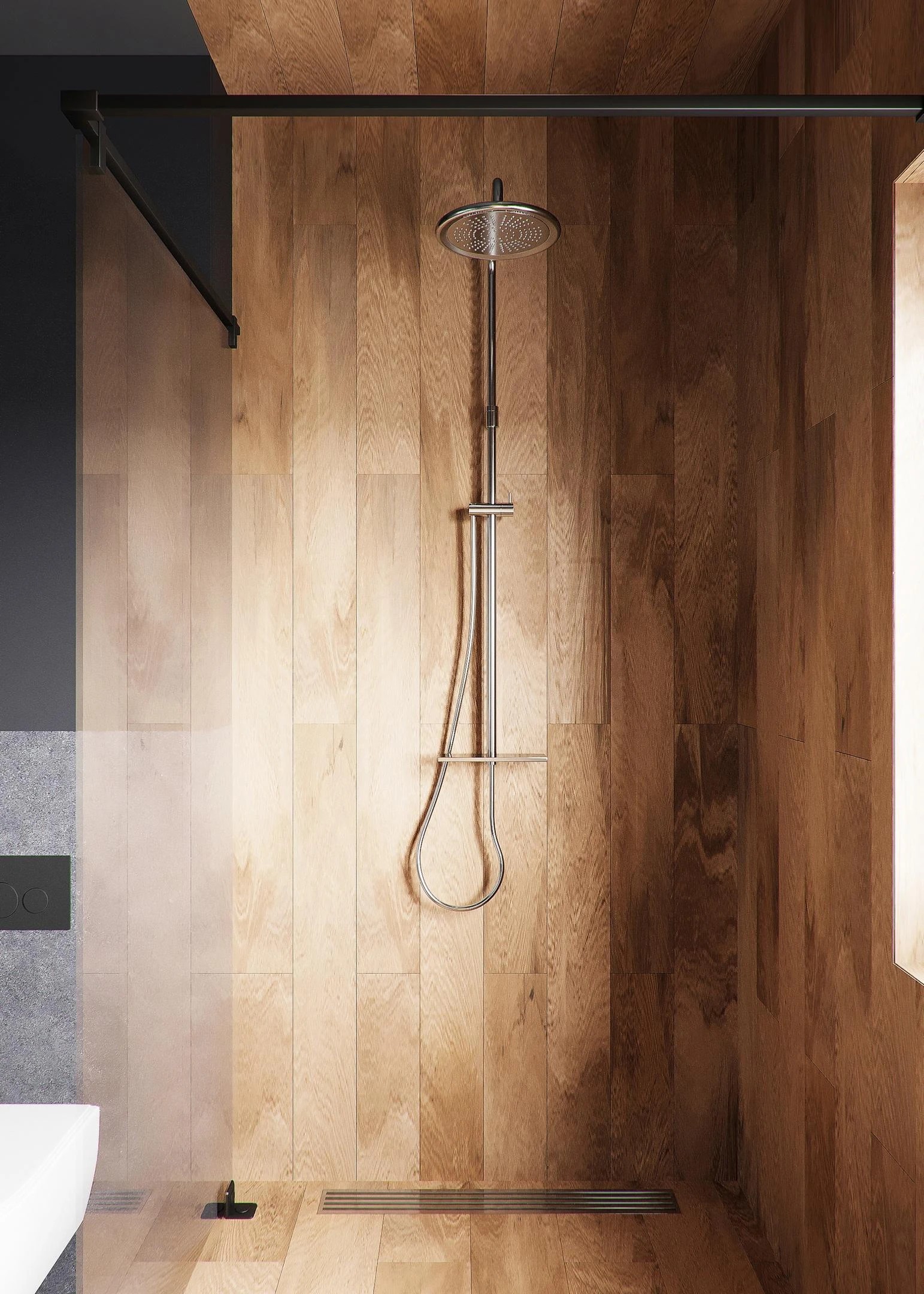 Дом для холостяка