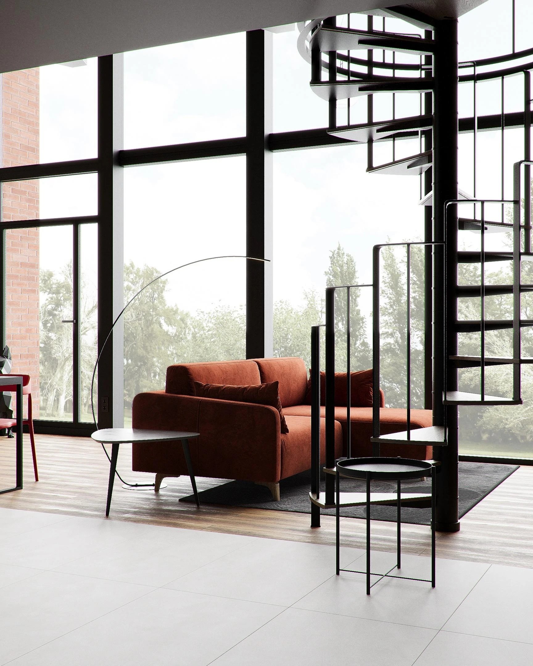 Дом для холостяка