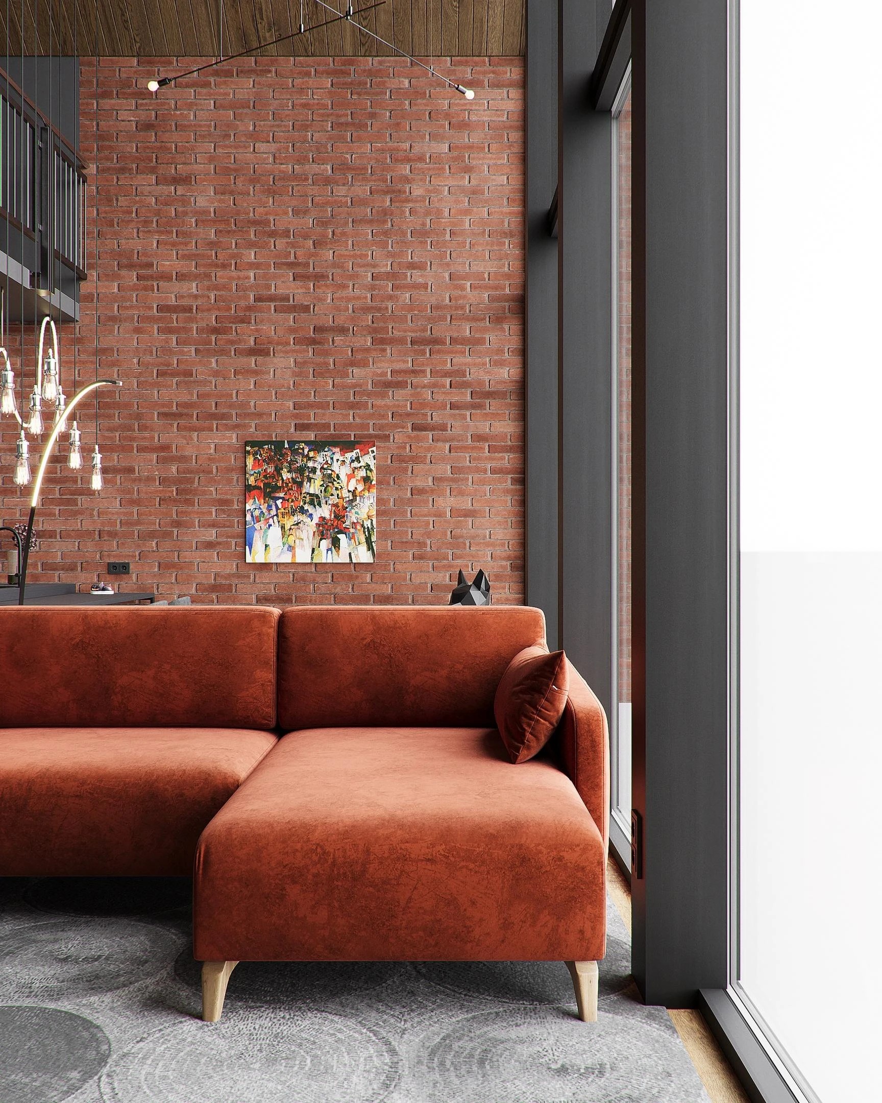 Дом для холостяка