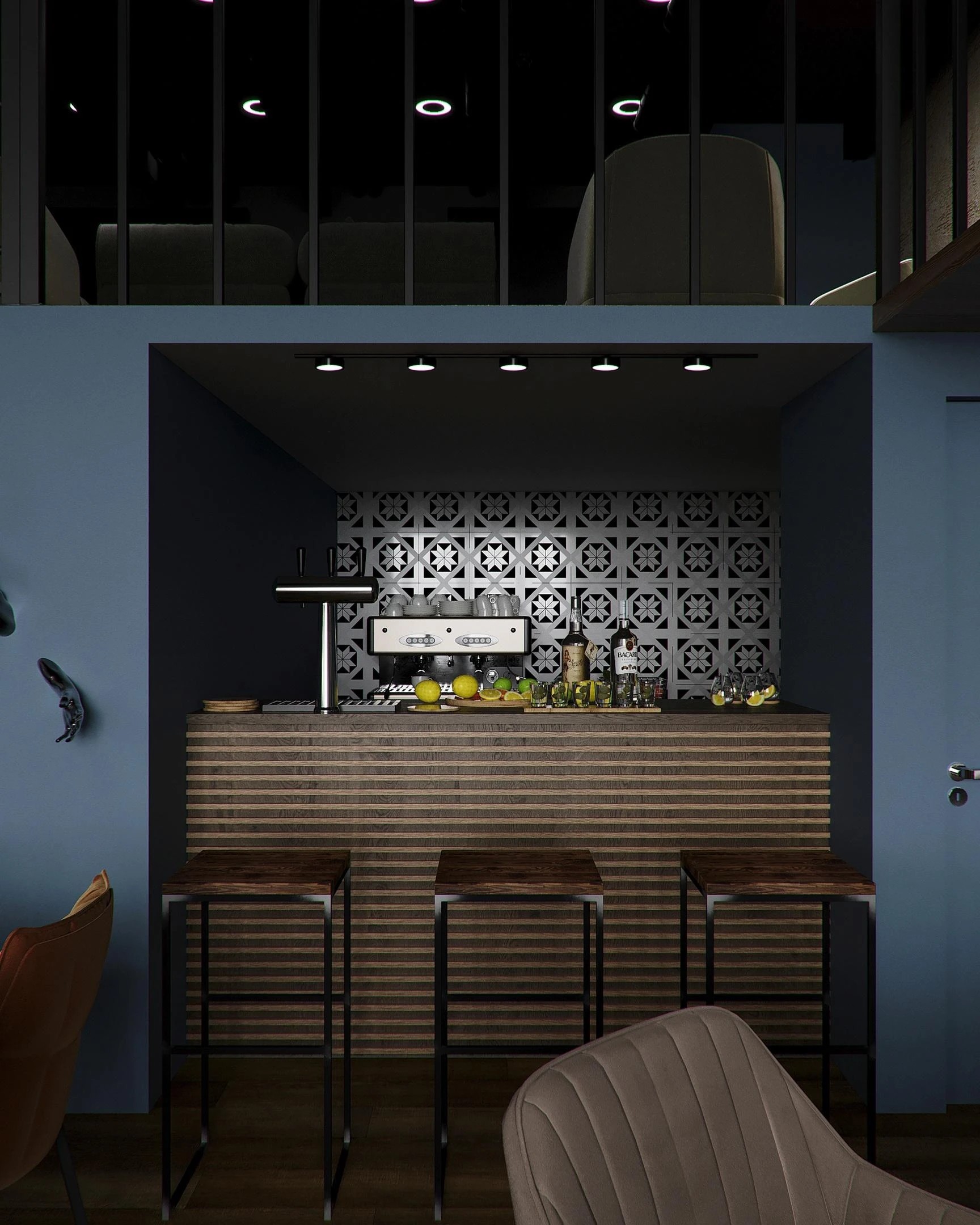 Ресторан Лофт