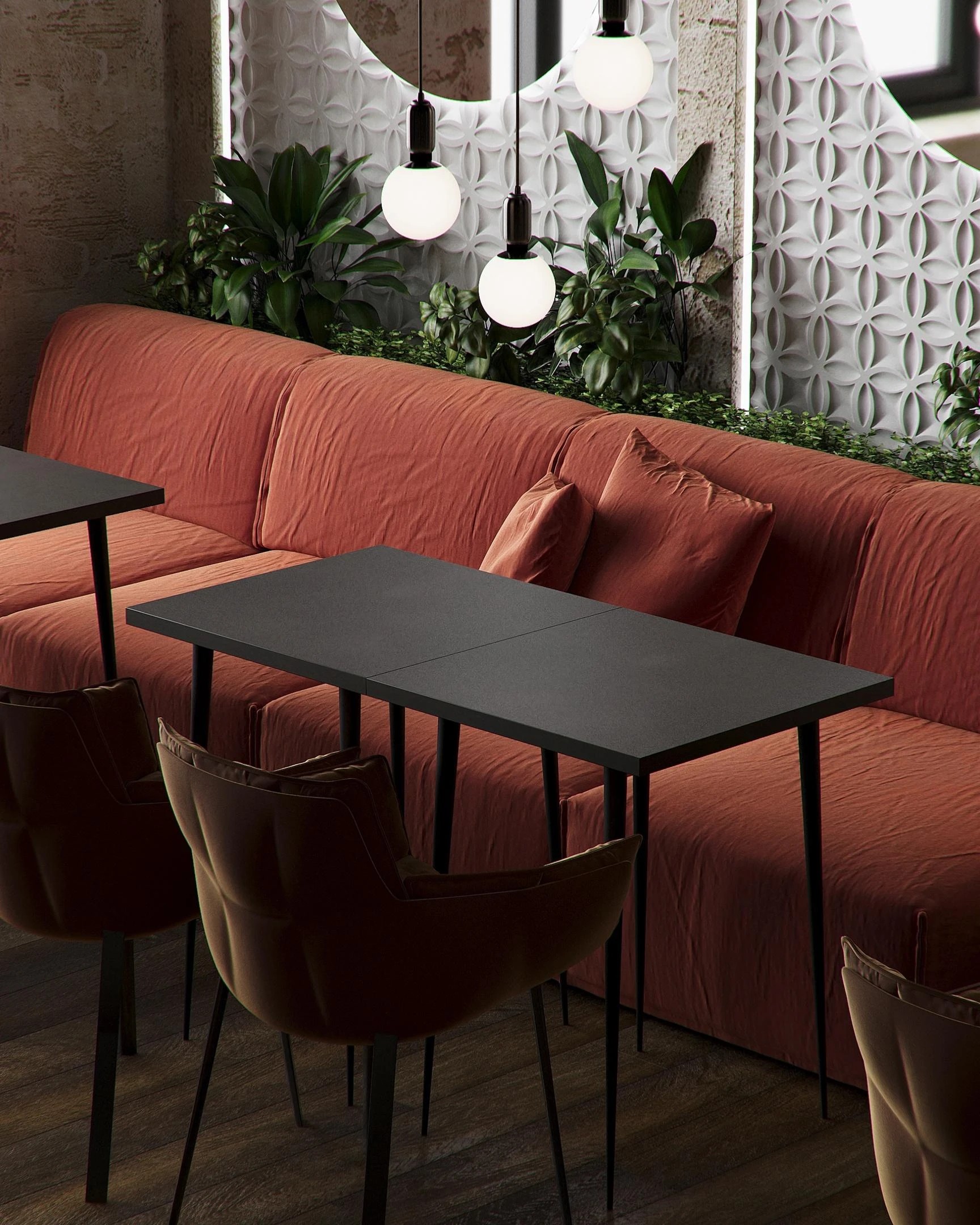 Ресторан Лофт